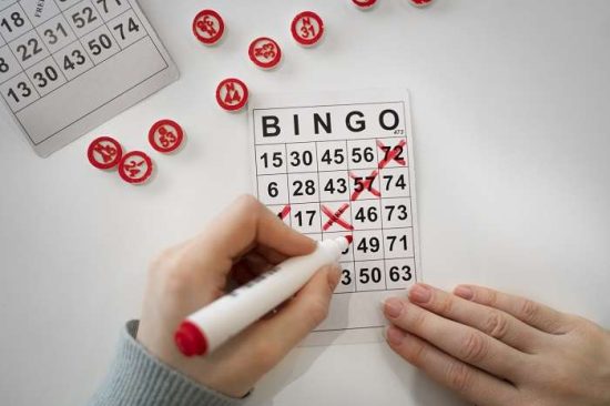 Jaarvergadering en Bingo